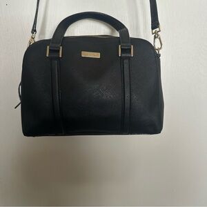 Kate Spade Large Black Handbag